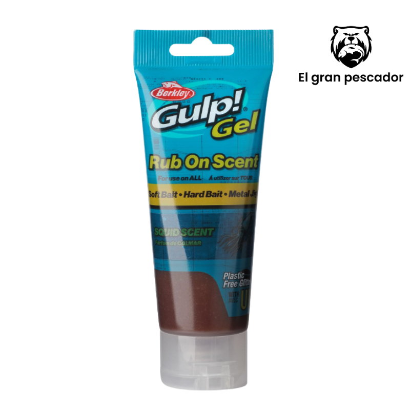 Esencia Berkley Gulp Gel Calamar