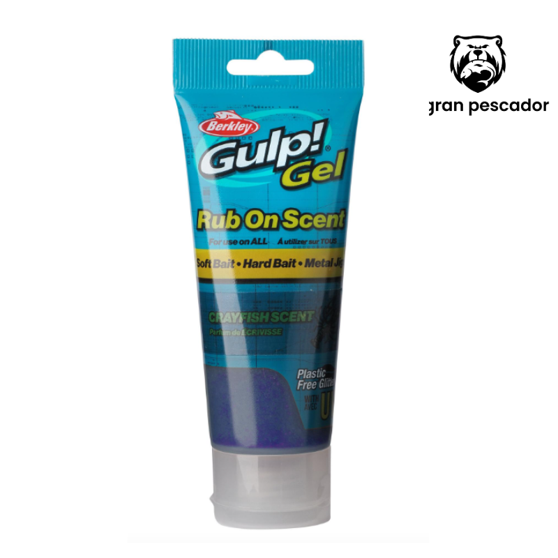 Esencia Berkley Gulp Gel Cangrejo