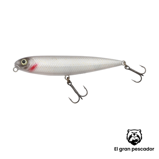 Berkley Paseante 6,5cm Blanco Perla