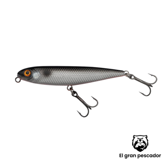 Berkley Paseante 6,5cm Espalda Negra