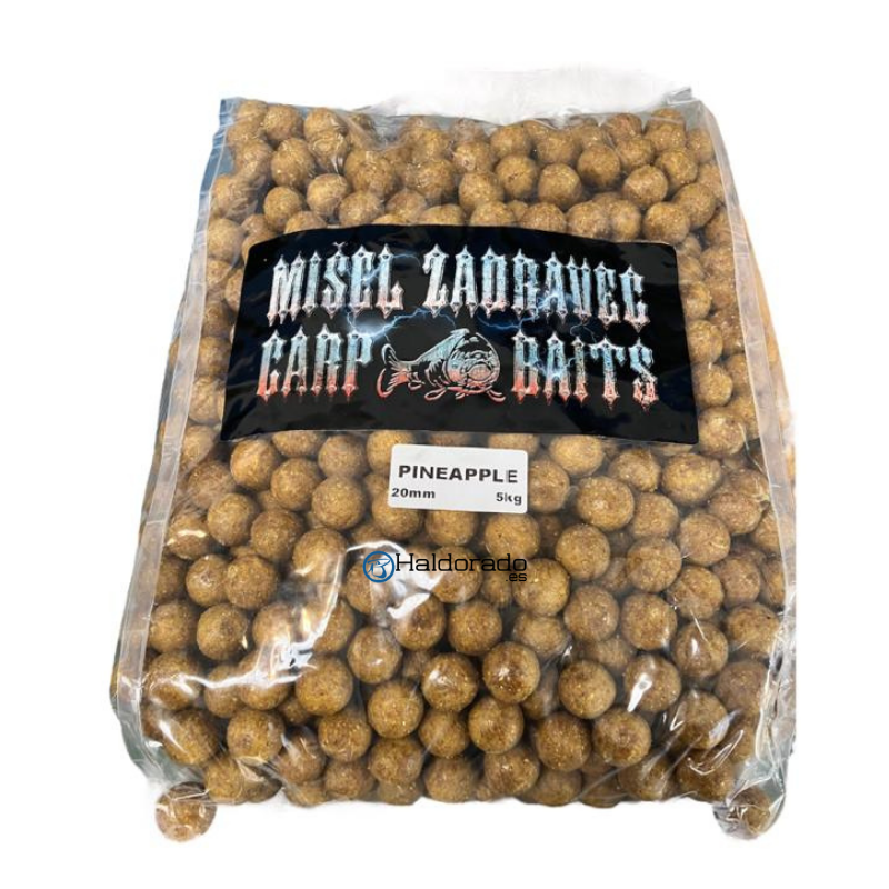 Mizel Zadravec Boilies Economic 5kg Piña