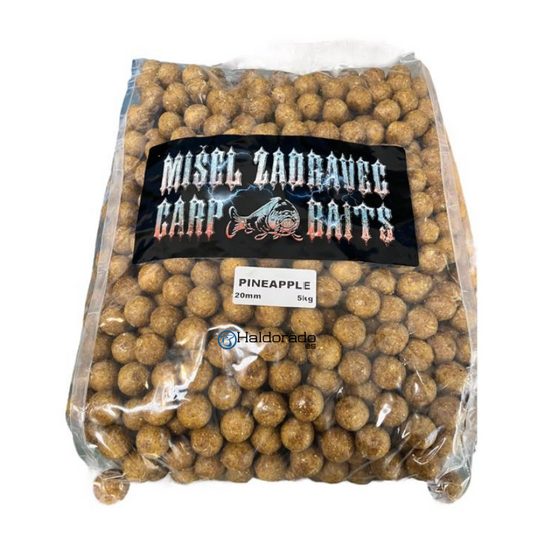 Mizel Zadravec Boilies Economic 5kg Piña