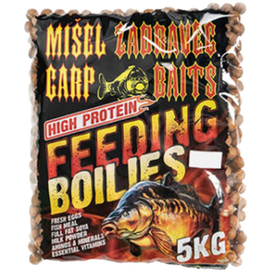 Mizel Zadravec Boilies Economic 5kg Robin Red Spice