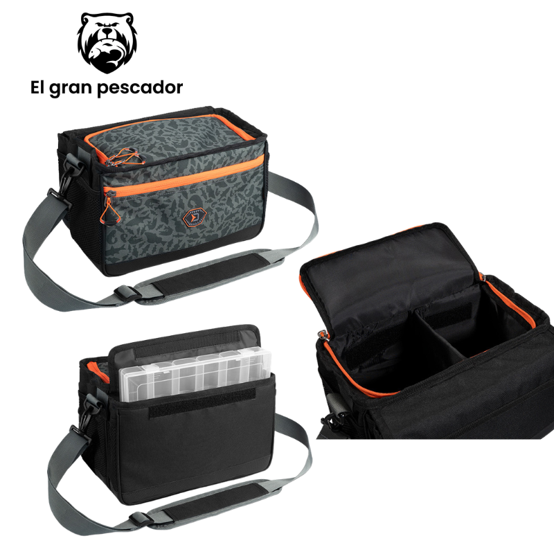 Bolso Rapid Predator  31x23x22 cm