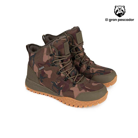 Botas Camuflaje Fox Camo V2 Talla 46
