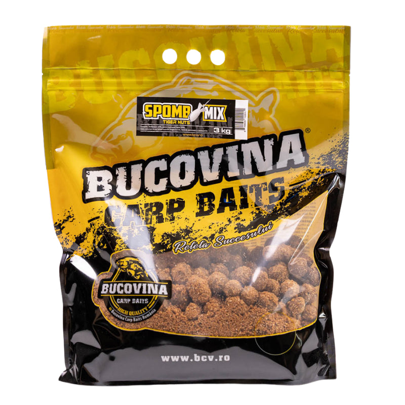 Bucovina Baits Spod Mix Tiger Nuts 3kg