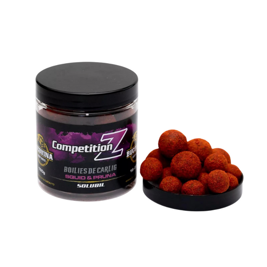 Bucovina Baits Competicion Z Boilies Selectos 16-20mm