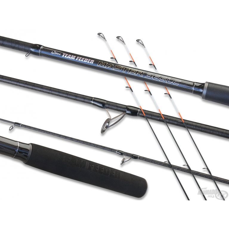 Caña By Dome Team Feeder Master 430LC 70-195gr