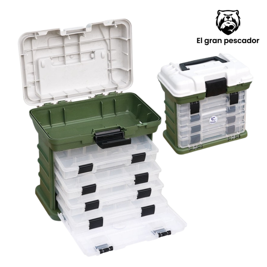 Caja Baracuda A013