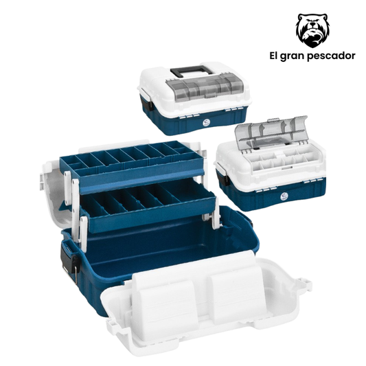 Caja Baracuda A014