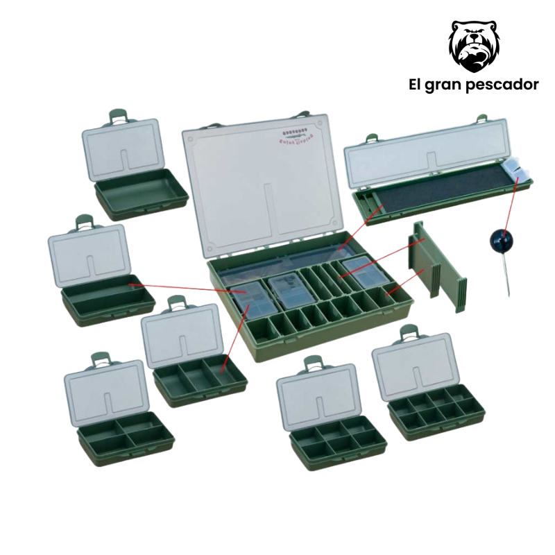 Baracuda Carp Box 001