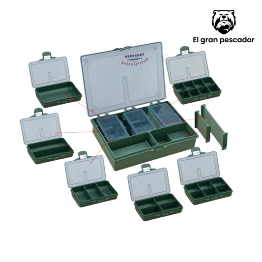 Baracuda Carp Box 002