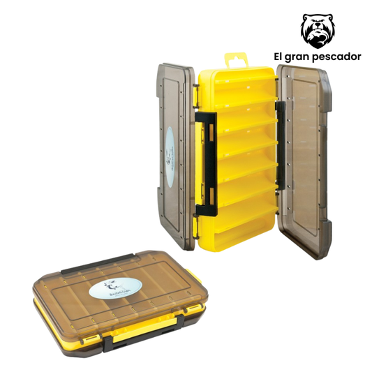 Caja Baracuda HS1017