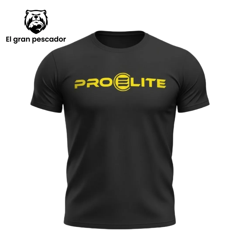 Camiseta Pro Elite Baits Talla L