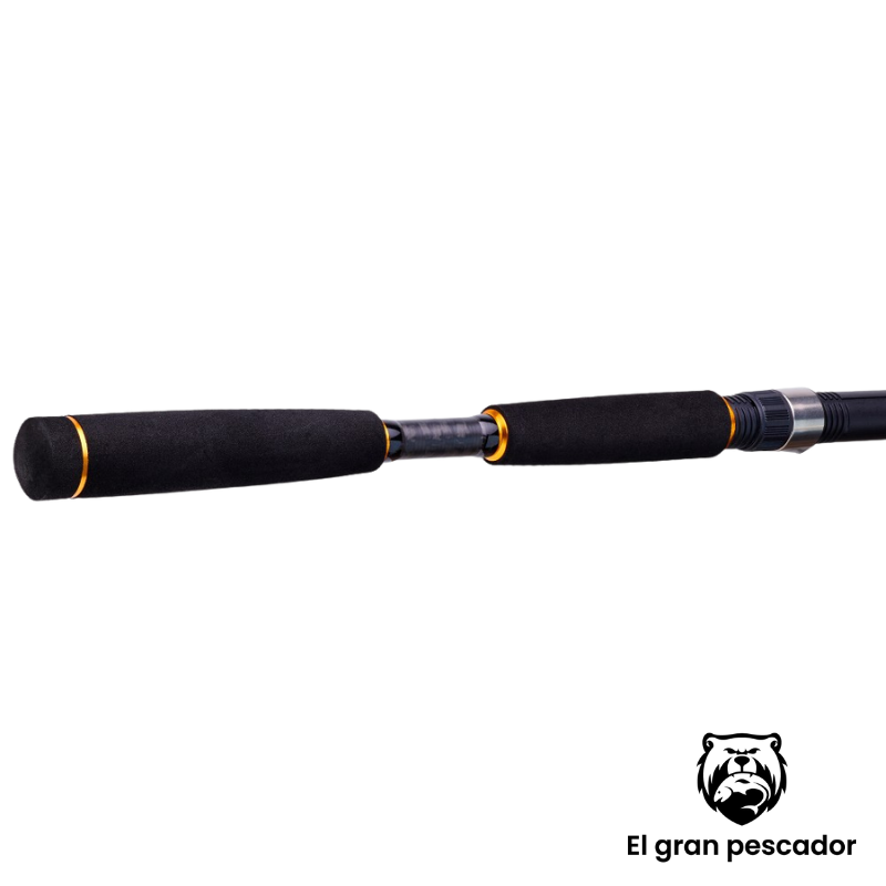 Caña Daiwa Legalis 702 HFS 2,10m 14-42gr