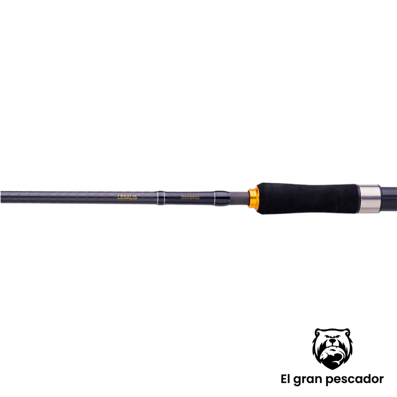 Caña Daiwa Legalis 702 HFS 2,10m 14-42gr