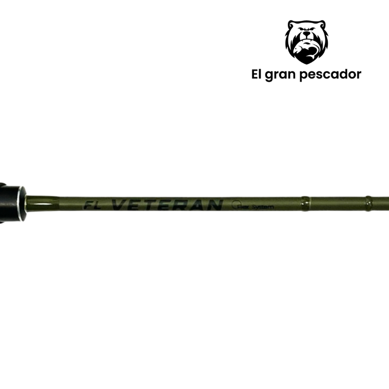 Caña FL Veteran Rapid R8 802M 10-30g
