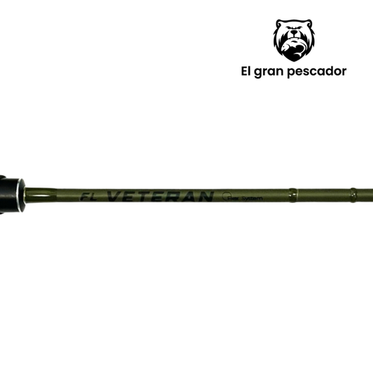 Caña FL Veteran Rapid R9 802MH 15-40g