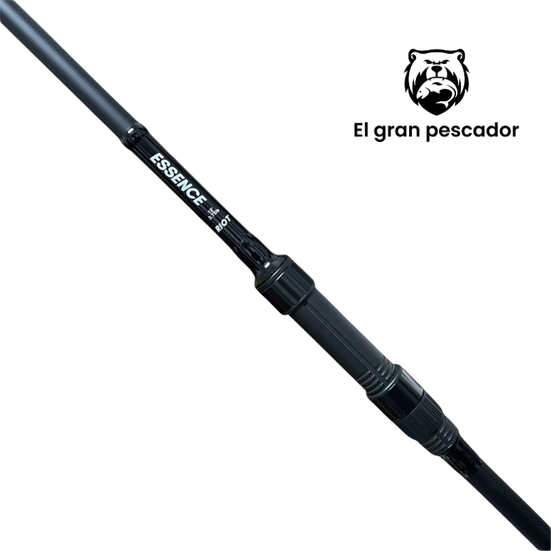 Caña Riot Essence 12ft 3,6m 3,75lb 3tramos