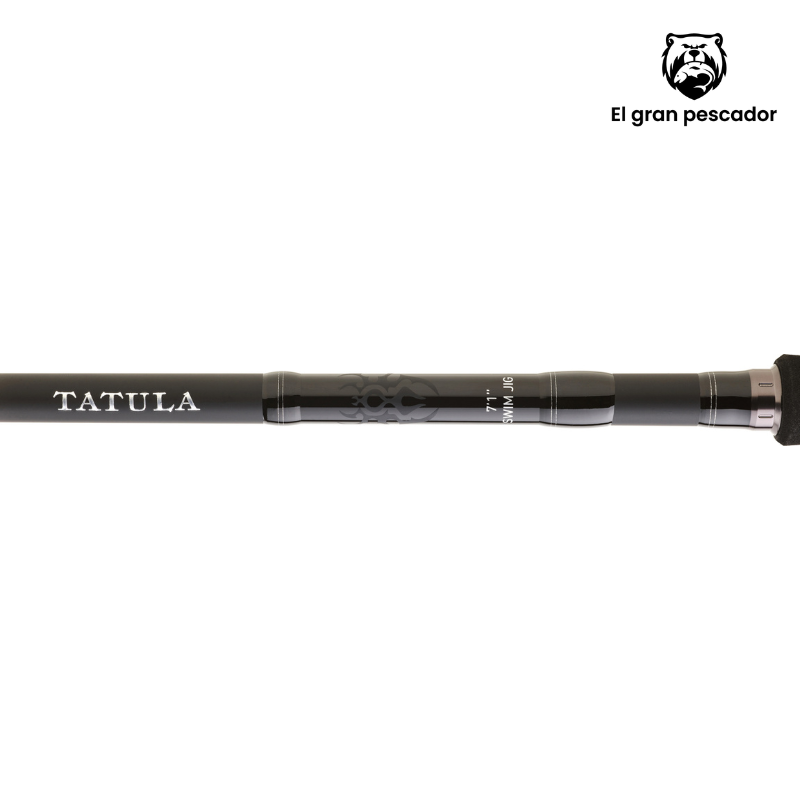 Caña Spinning Daiwa Tatula 2,13m 7-21gr 1tramo
