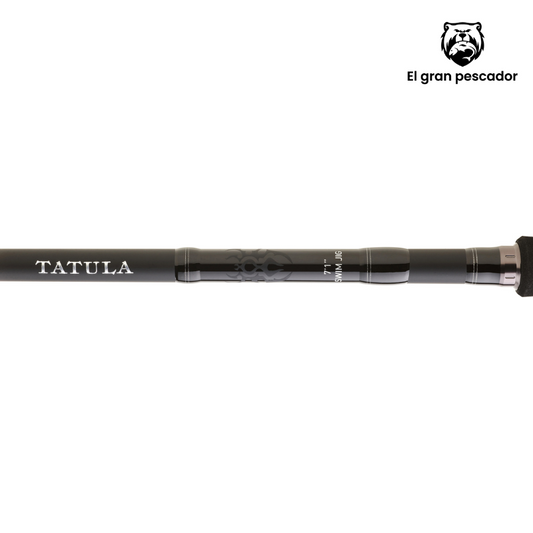 Caña Spinning Daiwa Tatula 2,21m 7-28gr 2tramos