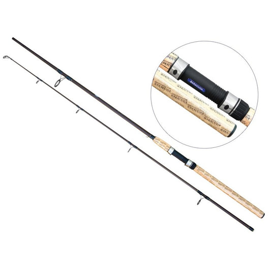 Caña Baracuda Danube Spin 2,70m 10-30gr
