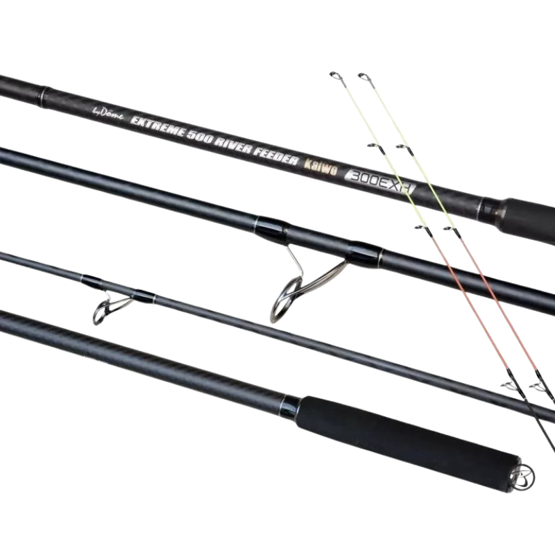 Caña Feeder Kaiwo By Dome Extreme 500 River Feeder 300EXH 100-500 g