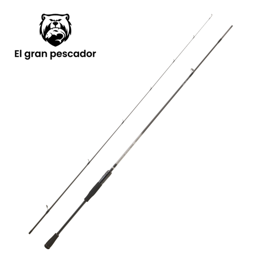 Caña Spinning Daiwa Exceller 902 HF 2,74m 14-42g 2pcs