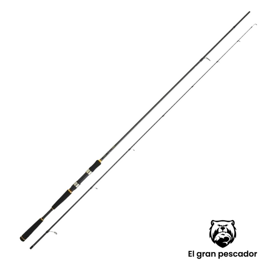 Caña Daiwa Exceller 602 MFS 1,83m 5-21gr