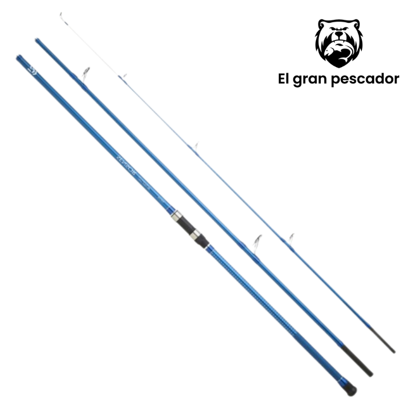 Caña Daiwa Surfcasting Sensor 4,20m 3tramos 100-200gr