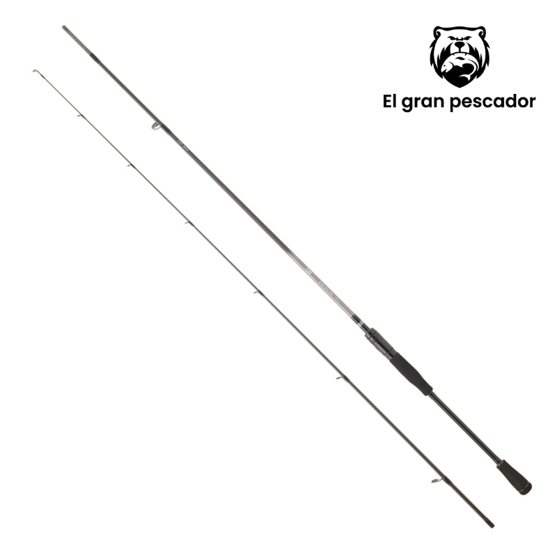 Caña Spinning Daiwa Exceller EX702HFS 2,13m 14-42g 2pcs