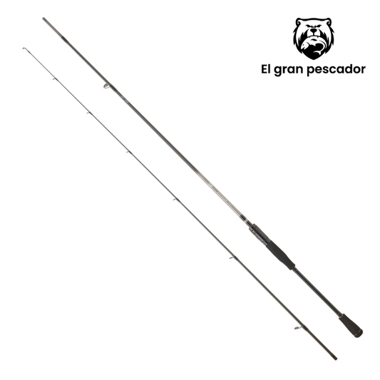 Caña Spinning Daiwa Exceller EX702HFS 2,13m 14-42g 2pcs