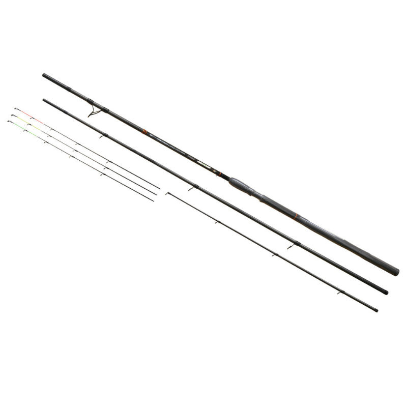 Benzar Mix Caña Method Lake Feeder 4,20m 90-150gr