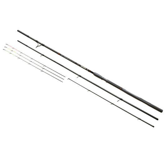 Benzar Mix Caña Method Lake Feeder 3,90m 90-150gr