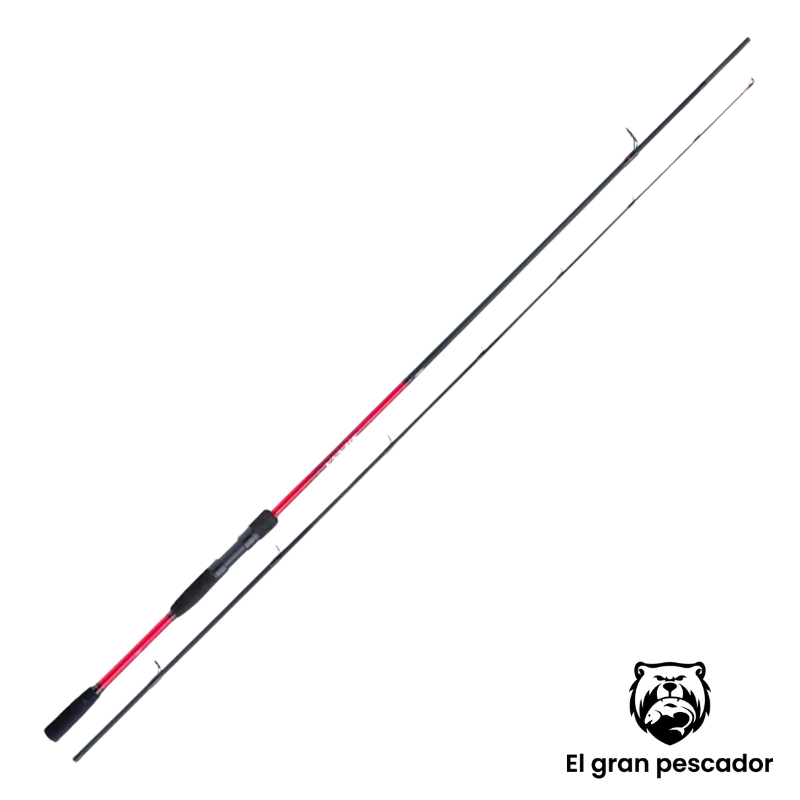 Caña Spinning Shimano Sienna 2,11m 10-35gr 2 tramos
