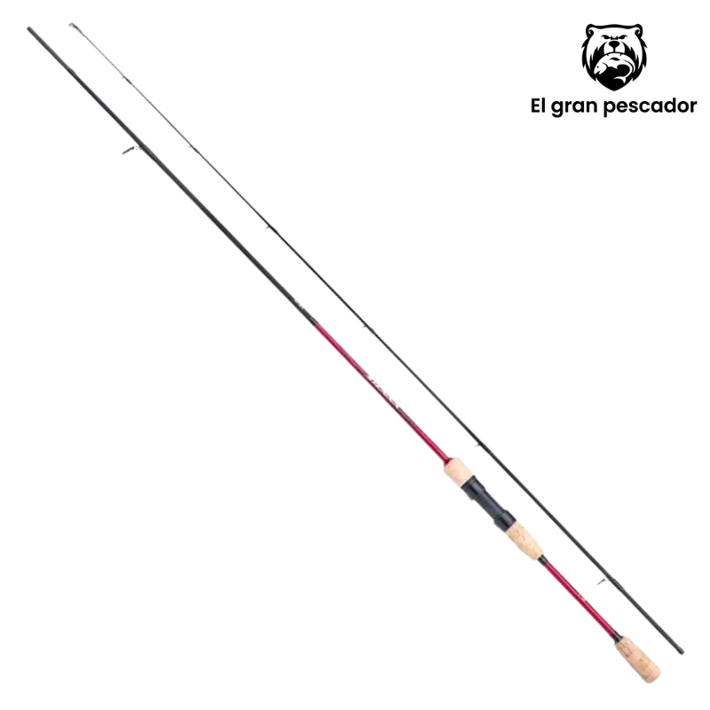 Caña Spinning Shimano Sienna 711H 2,40m 20-50gr 2 tramos