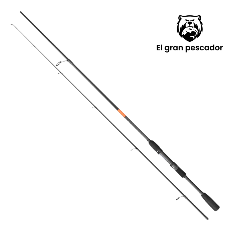 Caña Baracuda Reflex 702M 2,10m 10-30gr