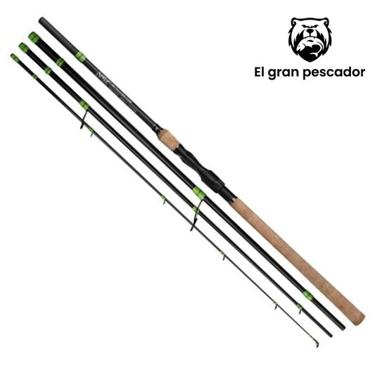 Caña Spinning de Viaje Mikado NSC H 2,70m 15-70gr