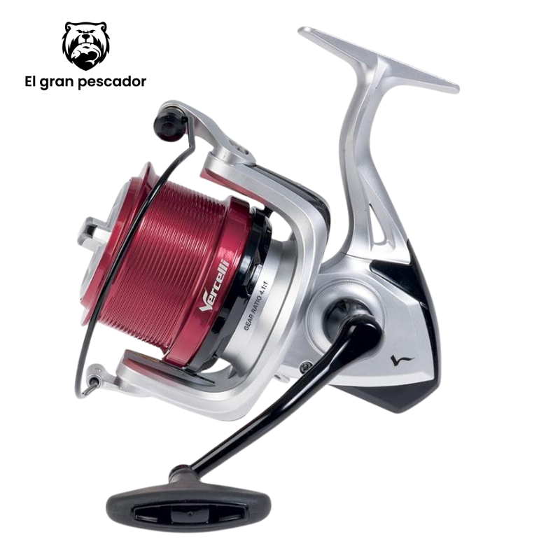 Carrete Vercelli Oxygen SCG 2 Bobinas