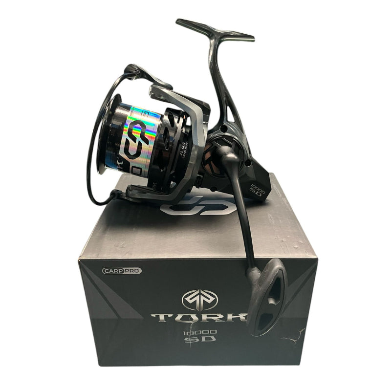 Carrete Carp Pro Tork 10000SD