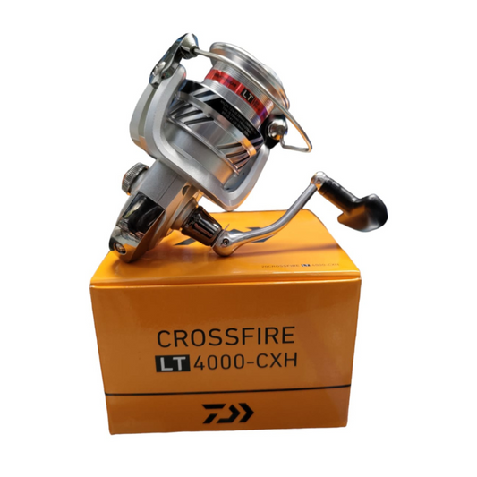 Carrete Daiwa Crossfire 4000 LT