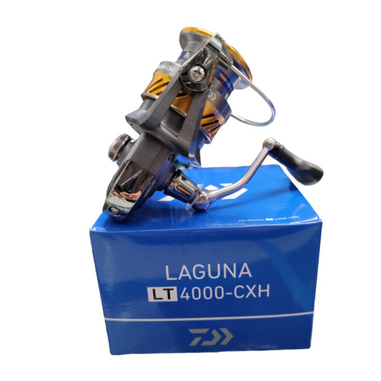 Carrete Daiwa Laguna LT 4000 CXG