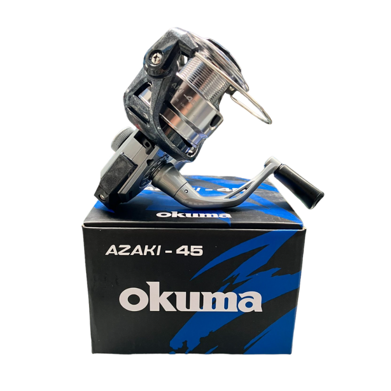 Carrete Okuma Azaki 45