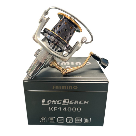 Carrete Saimino KF14000 Long