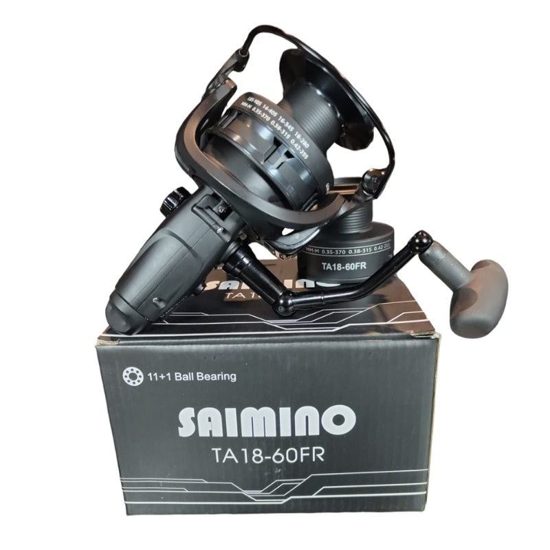 Oferta 2 Carretes Baitrunner Saimino TA6000