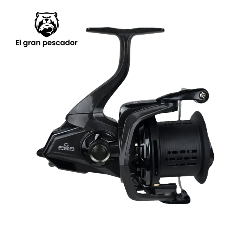 Oferta 2 Carretes Pro FL XTC Titans Carbon 14000