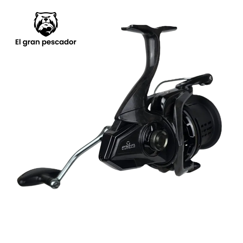 Oferta 2 Carretes Pro FL XTC Titans Carbon 14000