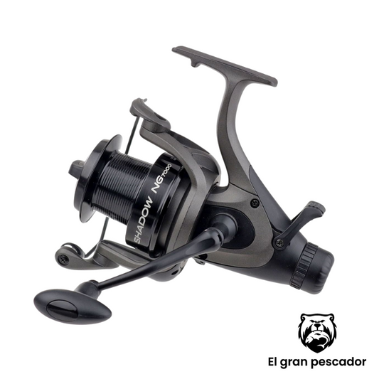 Carrete Formax Shadow Carp NG 8000