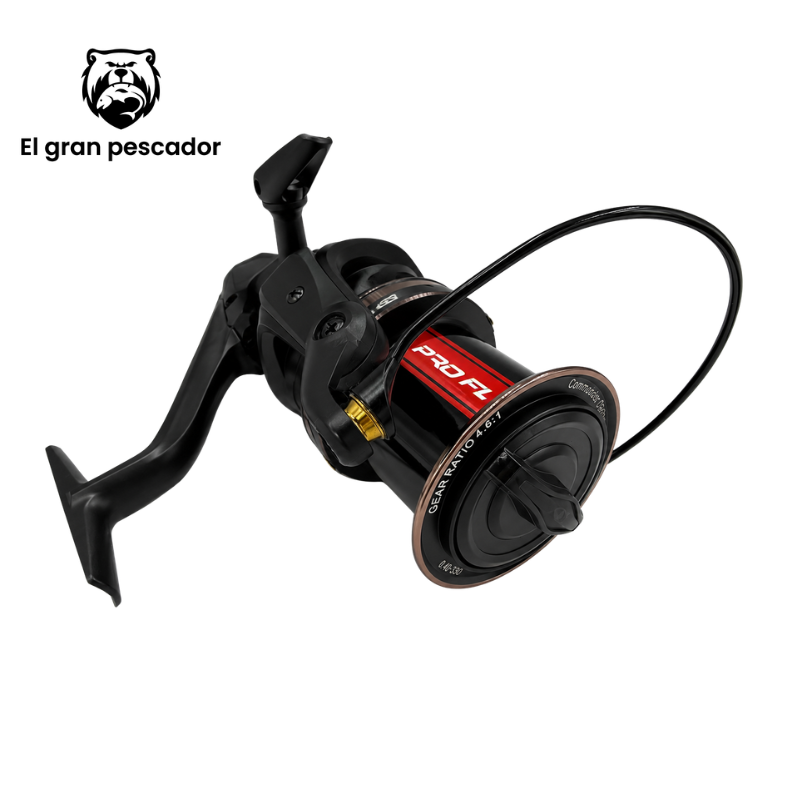 Oferta 2 Carretes Pro FL Commander Distance DX14000