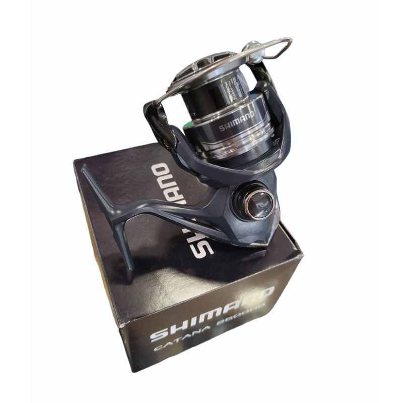 Carrete Shimano Catana 4000HG